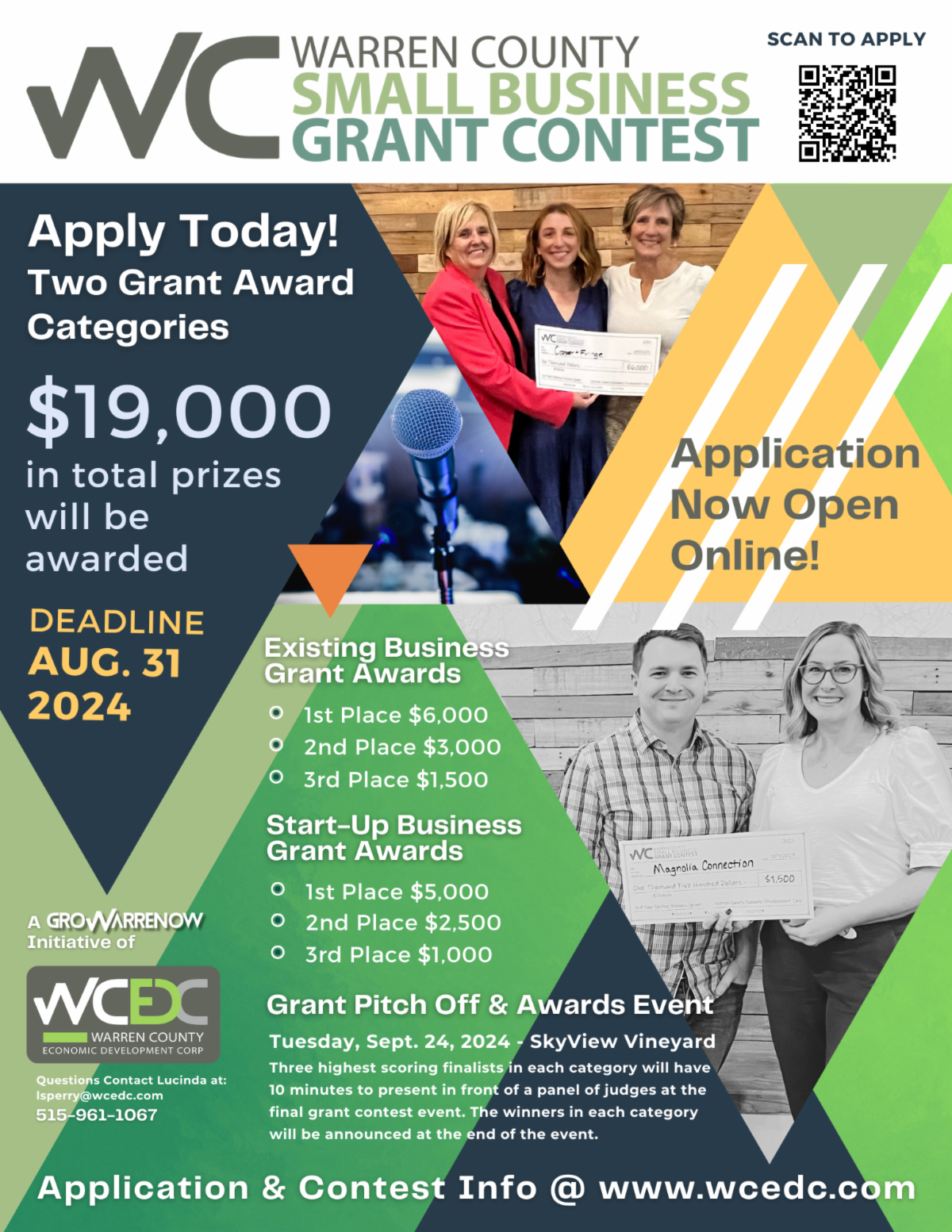 Small Business Grant Contest