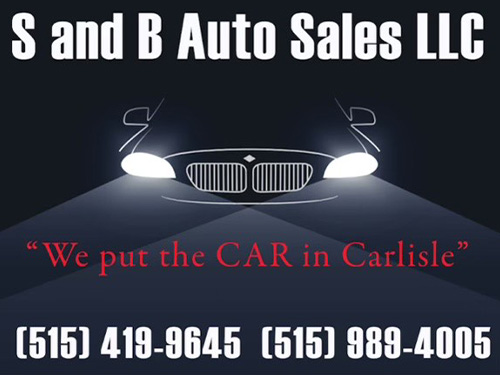 S & B Auto Sales LLC