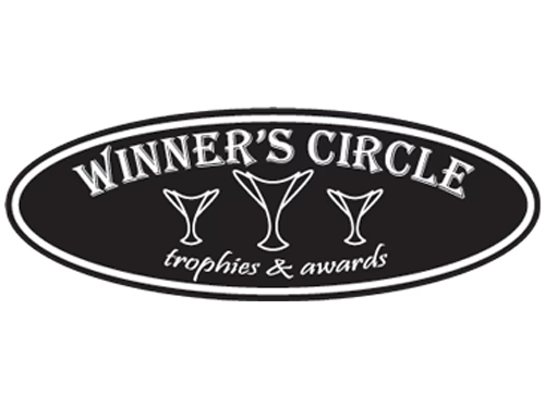 Winner’s Circle Trophies & Awards