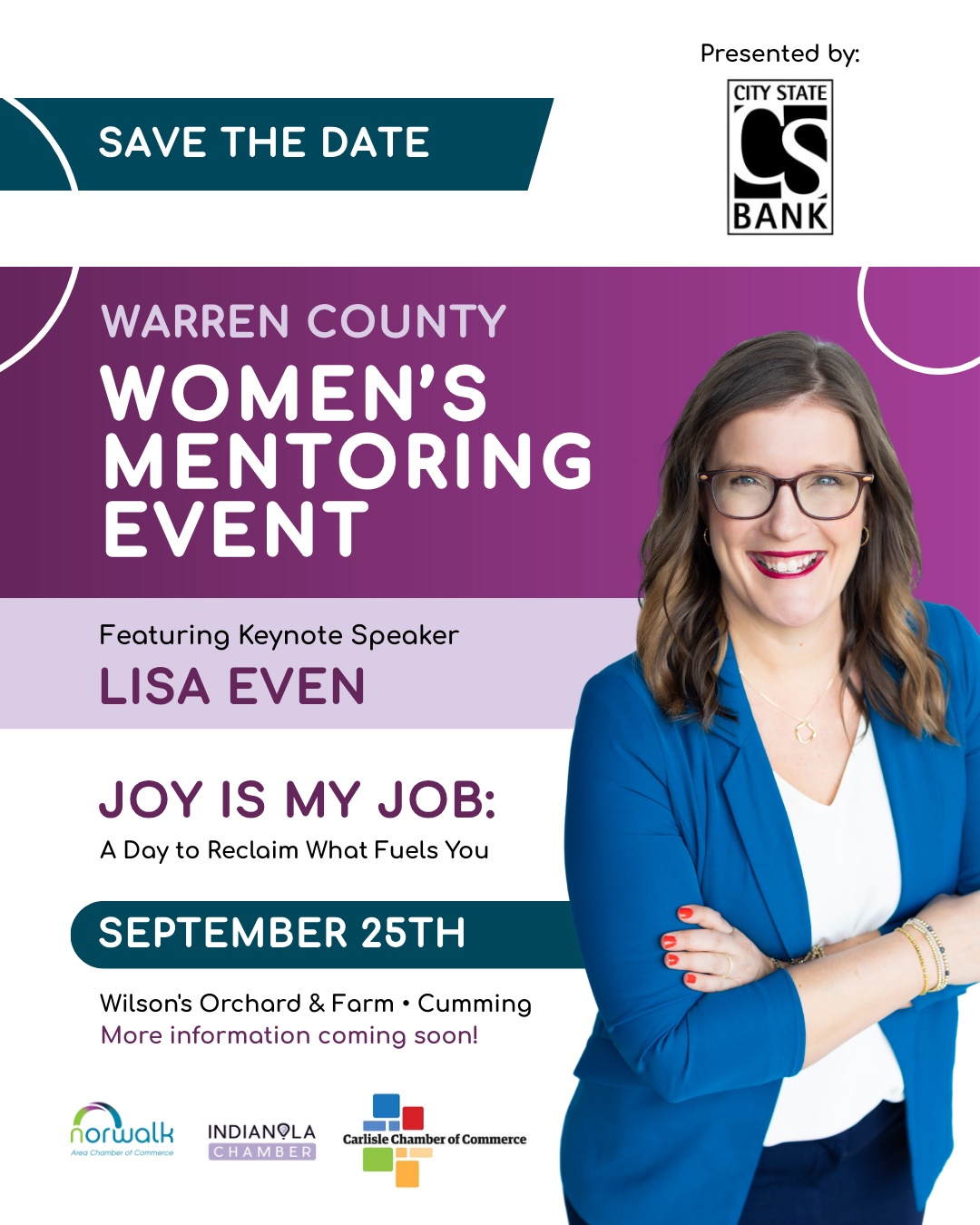 Save the Date