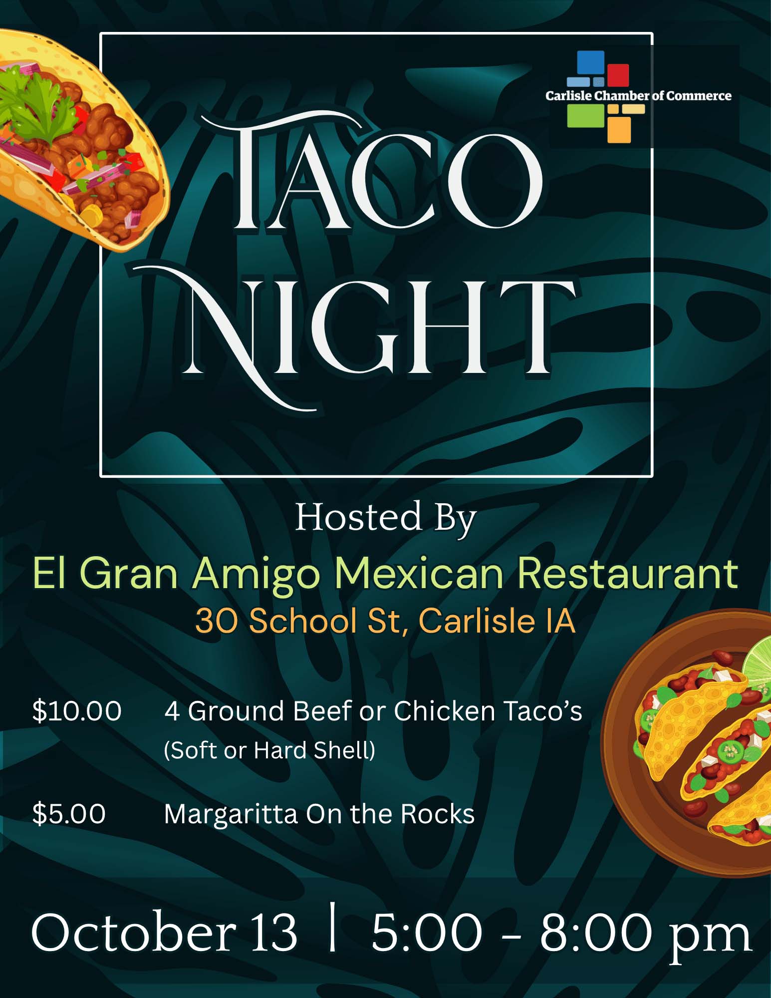 Taco Night